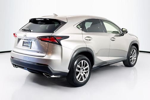 2016 Lexus NX 200t F Sport