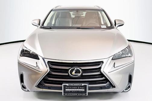 2016 Lexus NX 200t F Sport