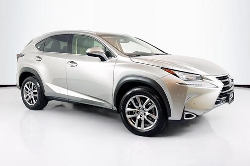 2016 Lexus NX 200t F Sport