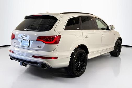 2015 Audi Q7 3.0T S line Prestige