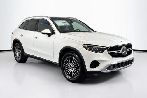 2026 Mercedes-Benz GLC 300 Base 4MATIC