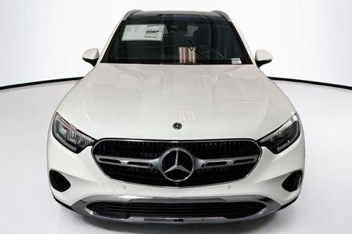 2026 Mercedes-Benz GLC 300 Base 4MATIC