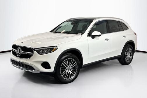 2026 Mercedes-Benz GLC 300 Base 4MATIC