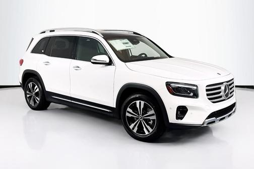 2025 Mercedes-Benz GLB 250 Base