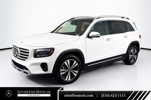 2025 Mercedes-Benz GLB 250 Base
