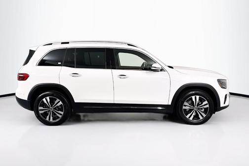 2025 Mercedes-Benz GLB 250 Base