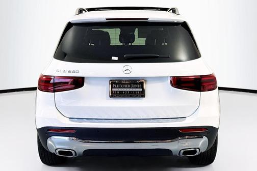 2025 Mercedes-Benz GLB 250 Base
