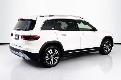 2025 Mercedes-Benz GLB 250 Base