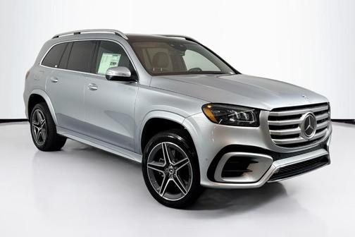 2025 Mercedes-Benz GLS 450 4MATIC