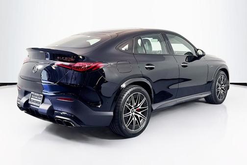 2025 Mercedes-Benz AMG GLC 63 S E Performance