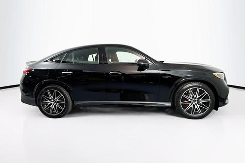 2025 Mercedes-Benz AMG GLC 63 S E Performance