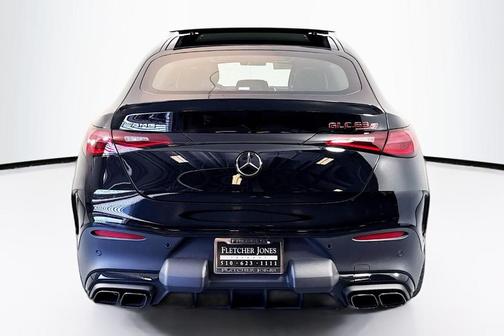 2025 Mercedes-Benz AMG GLC 63 S E Performance