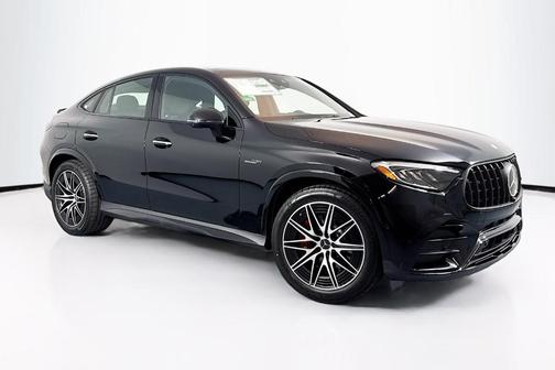 2025 Mercedes-Benz AMG GLC 63 S E Performance