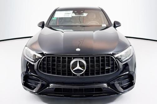 2025 Mercedes-Benz AMG GLC 63 S E Performance