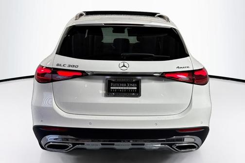 2026 Mercedes-Benz GLC 300 Base 4MATIC