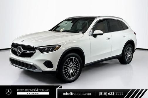 2026 Mercedes-Benz GLC 300 Base 4MATIC