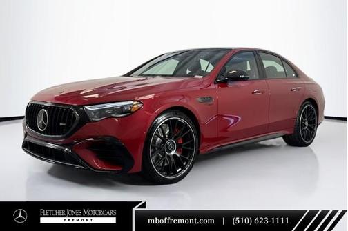 2025 Mercedes-Benz AMG E 53 Base