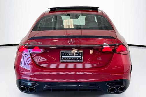 2025 Mercedes-Benz AMG E 53 Base