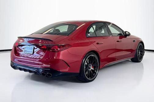 2025 Mercedes-Benz AMG E 53 Base