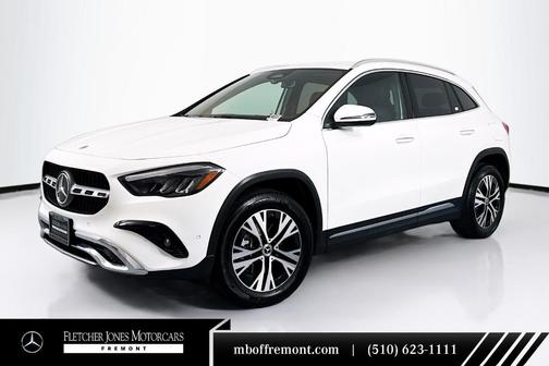 2025 Mercedes-Benz GLA 250 Base