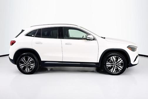 2025 Mercedes-Benz GLA 250 Base