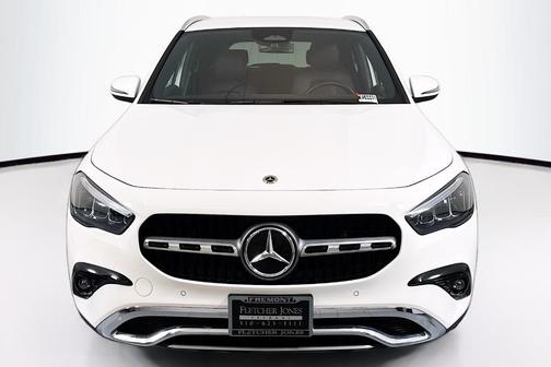 2025 Mercedes-Benz GLA 250 Base