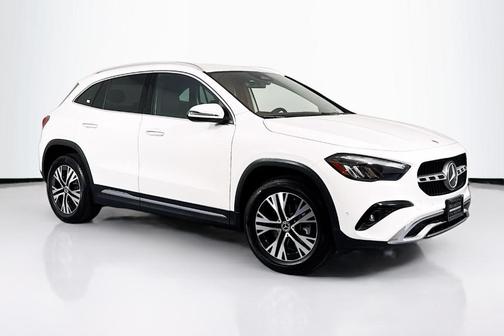 2025 Mercedes-Benz GLA 250 Base
