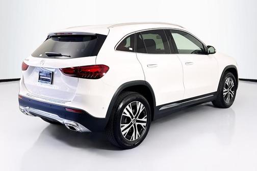 2025 Mercedes-Benz GLA 250 Base