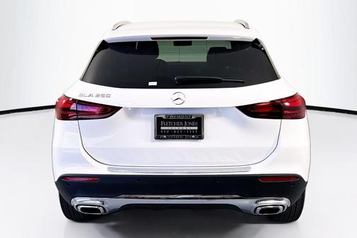2025 Mercedes-Benz GLA 250 Base