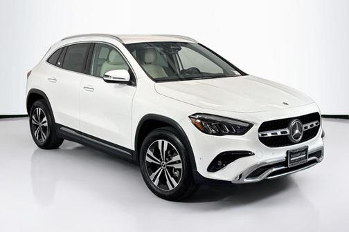 2025 Mercedes-Benz GLA 250 Base