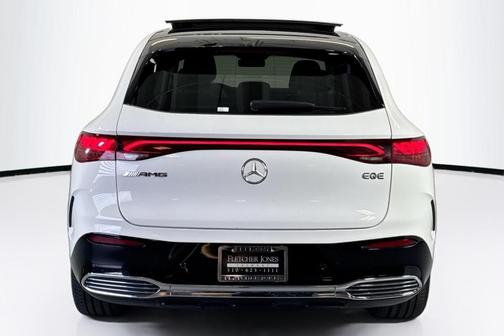 2024 Mercedes-Benz AMG EQE Base