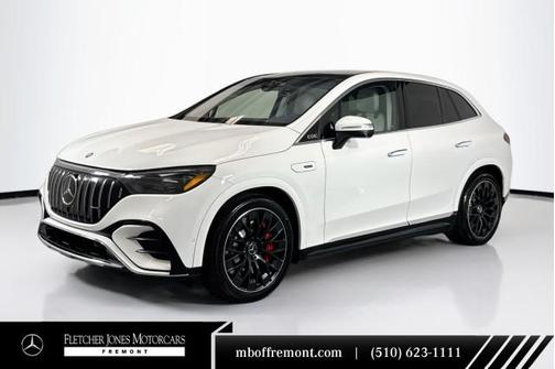 2024 Mercedes-Benz AMG EQE Base