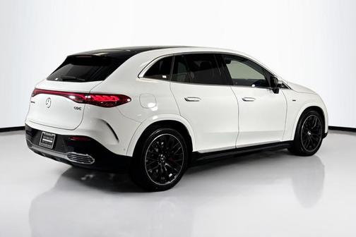 2024 Mercedes-Benz AMG EQE Base