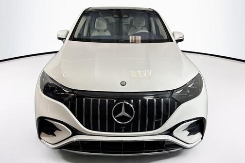 2024 Mercedes-Benz AMG EQE Base