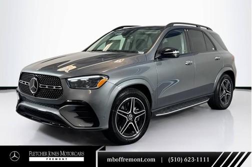 2026 Mercedes-Benz GLE 450 4MATIC