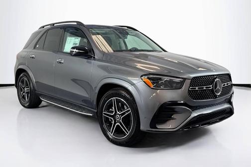 2026 Mercedes-Benz GLE 450 4MATIC