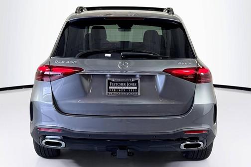 2026 Mercedes-Benz GLE 450 4MATIC