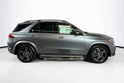 2026 Mercedes-Benz GLE 450 4MATIC