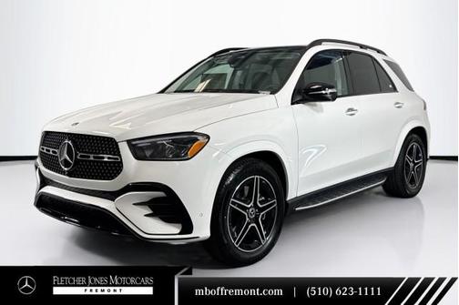 2026 Mercedes-Benz GLE 450 4MATIC