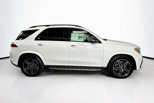 2026 Mercedes-Benz GLE 450 4MATIC