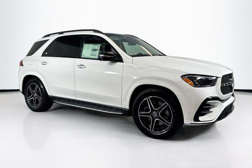 2026 Mercedes-Benz GLE 450 4MATIC