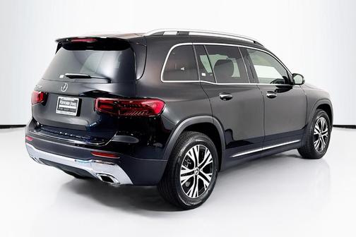2025 Mercedes-Benz GLB 250 Base