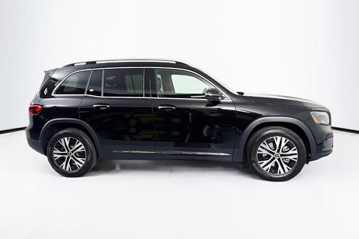 2025 Mercedes-Benz GLB 250 Base