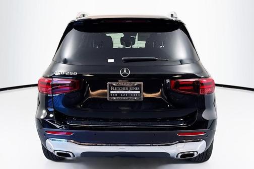 2025 Mercedes-Benz GLB 250 Base