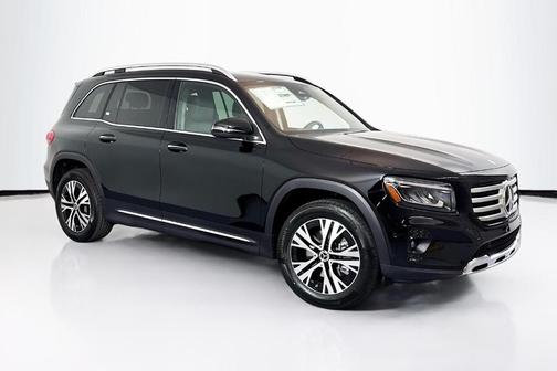 2025 Mercedes-Benz GLB 250 Base