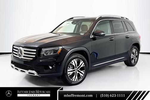 2025 Mercedes-Benz GLB 250 Base