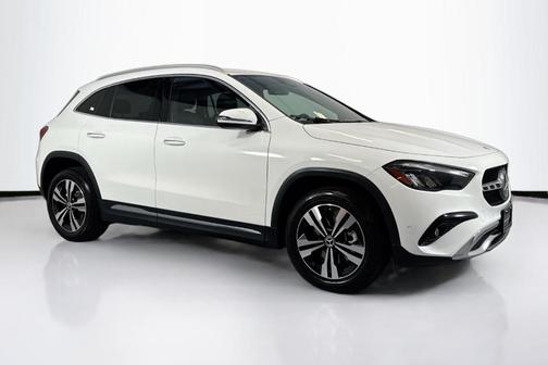 2025 Mercedes-Benz GLA 250 Base 4MATIC