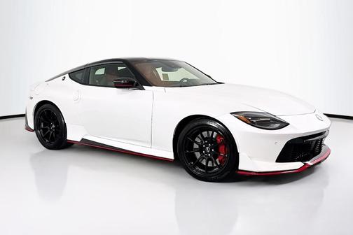 2024 Nissan Z NISMO