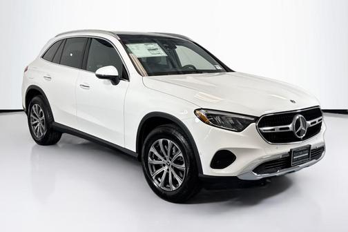 2026 Mercedes-Benz GLC 300 Base 4MATIC