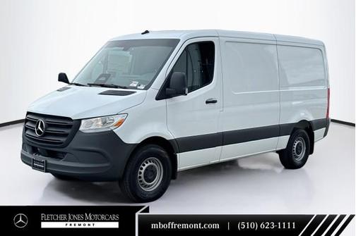 2025 Mercedes-Benz Sprinter 2500 Standard Roof